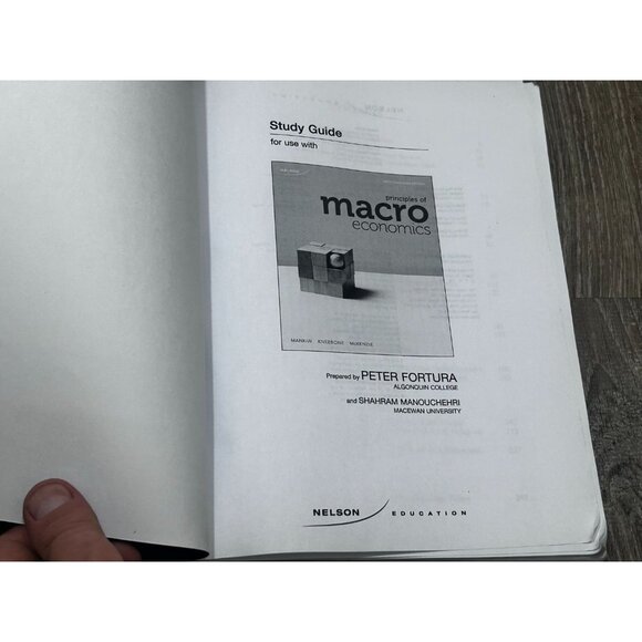 Principles of Microeconomics Sixth Canadian Edition by Mankiw, Kneebone, McKenzi - Picture 2 of 5